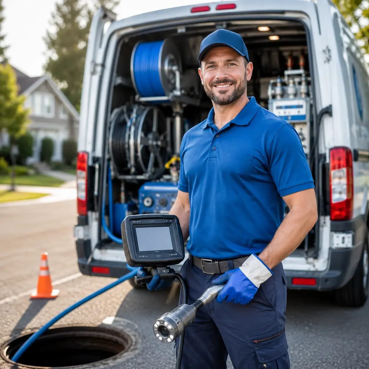 Local Pipe Relining specialists in Brewster, NE