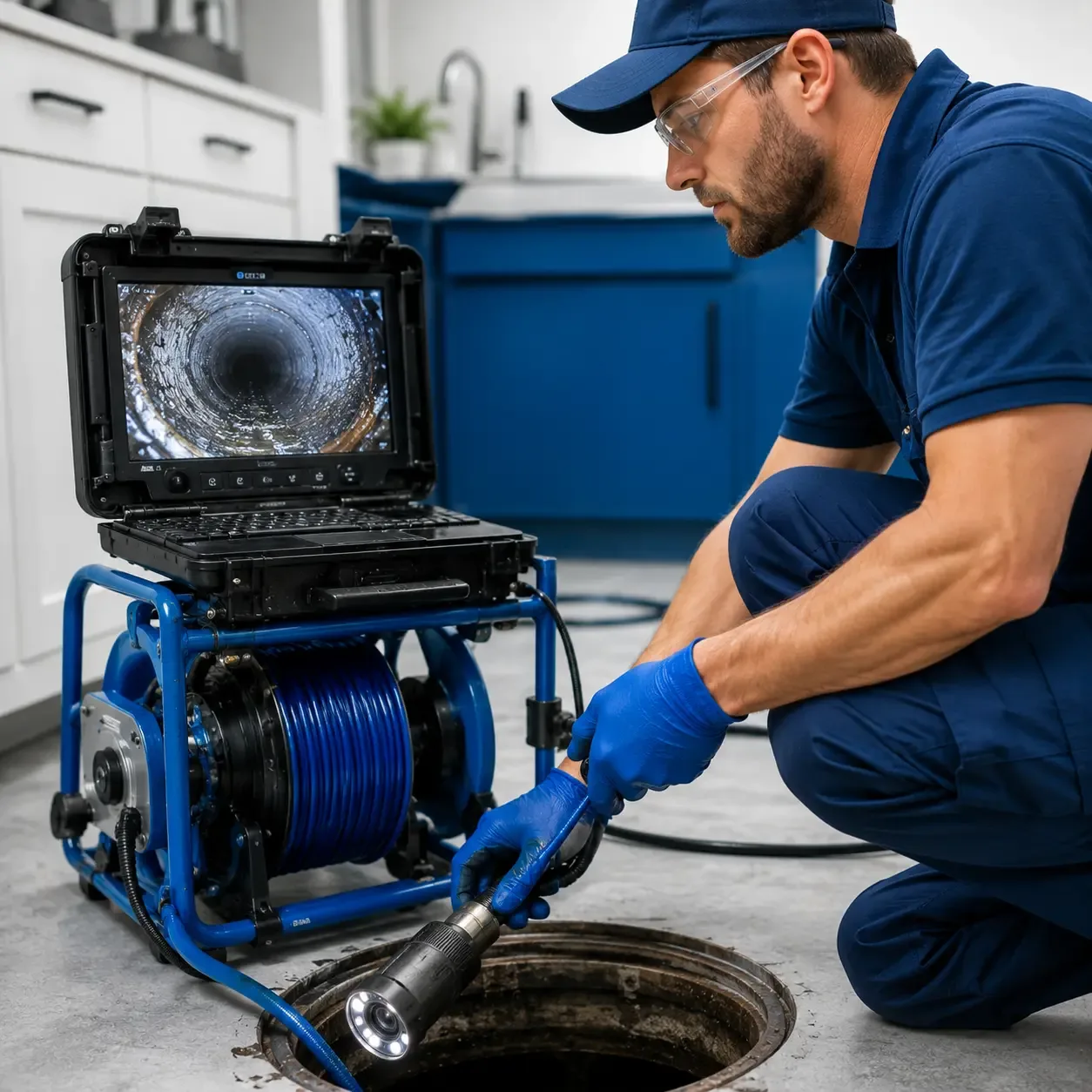 Pipe Relining professionals serving Brewster, NE